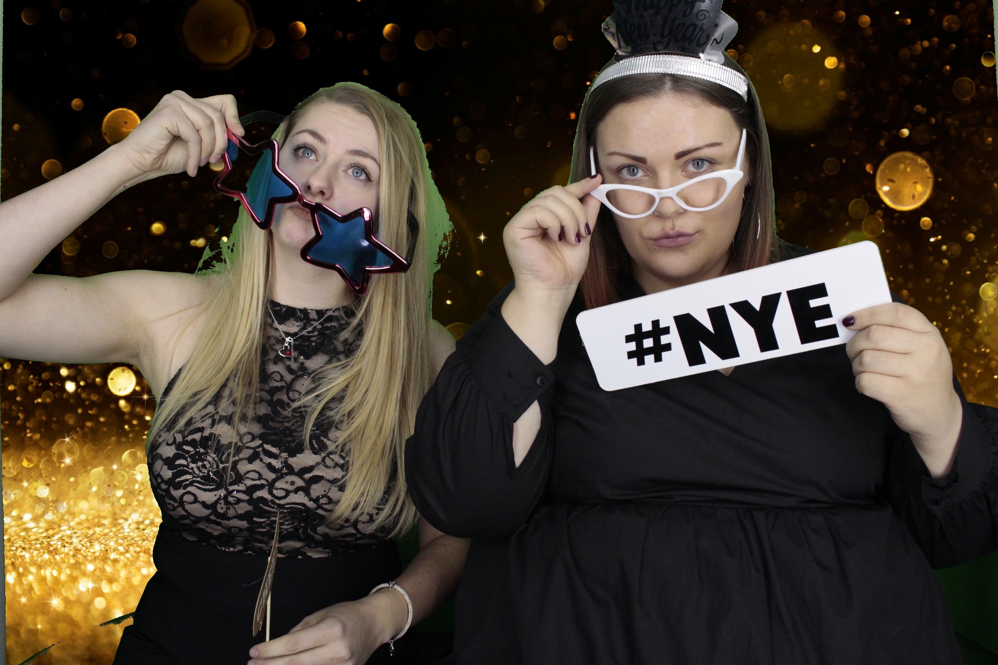 The Sussex Exchange New Years Eve | View more photos from the event at gallery.myphotoboothexperience.co.uk/u/MyPhotoBoothExperienceLtd/The-Sussex-Exchange-New-Years-Eve